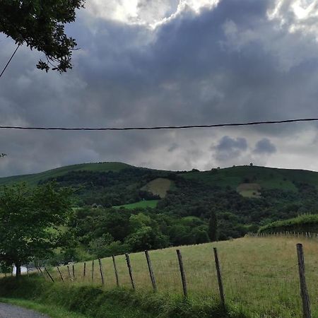 Maison Individuelle Au Coeur De La Soule Au Pays Basque Musculdy Exteriör bild
